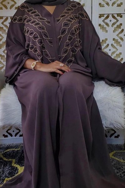 (MOQ 3 PCS) Imani Abaya