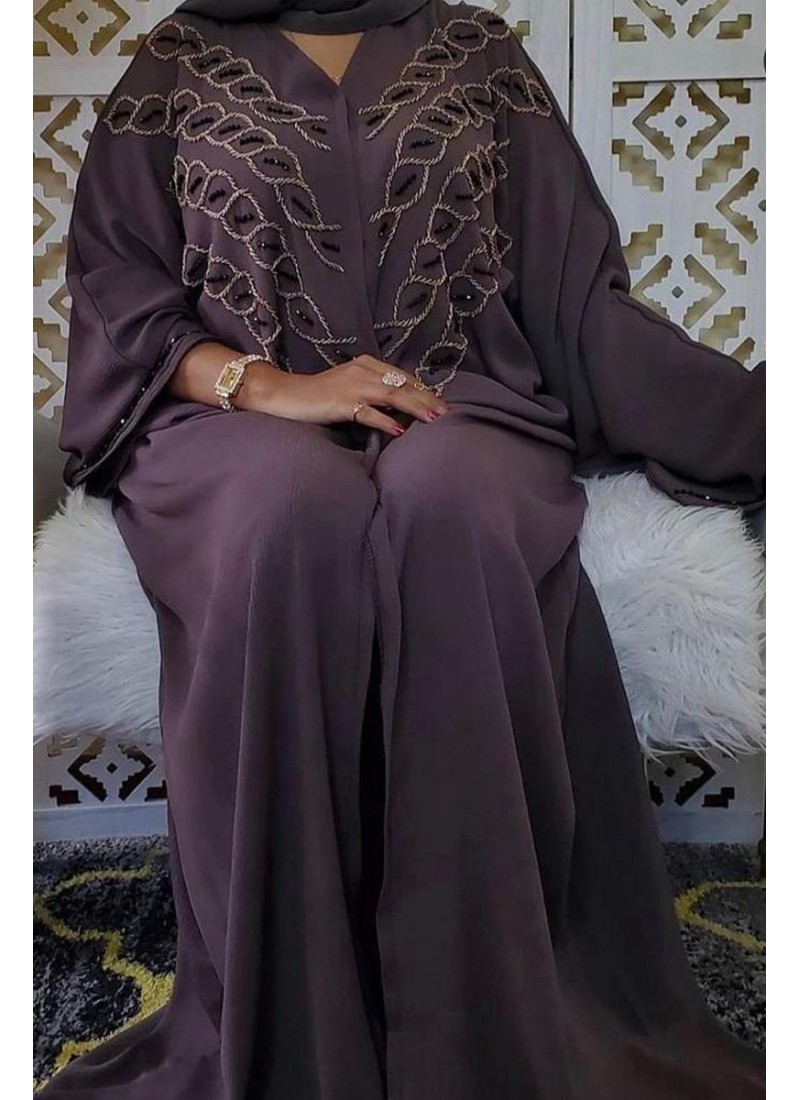 (MOQ 3 PCS) Imani Abaya