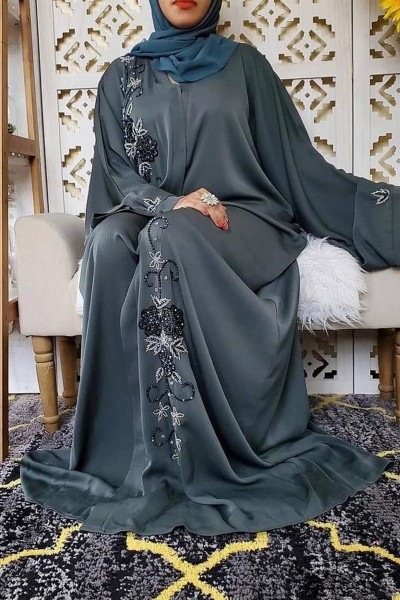 (MOQ 3 PCS) Monroe Abaya