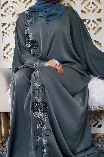 (MOQ 3 PCS) Monroe Abaya