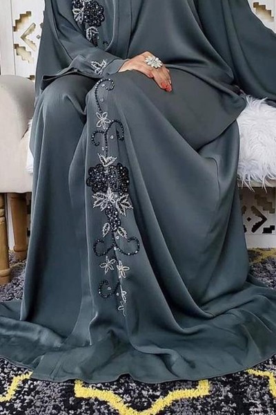 (MOQ 3 PCS) Monroe Abaya