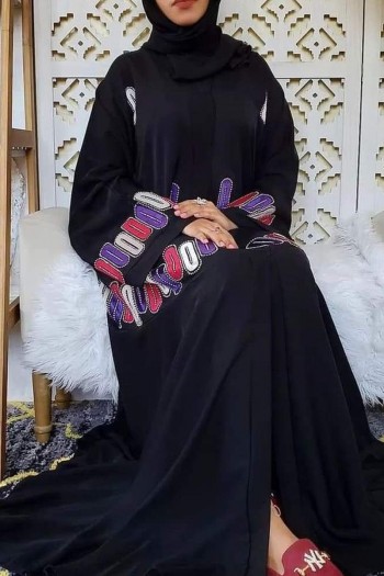 (MOQ 3 PCS) Ailani Abaya