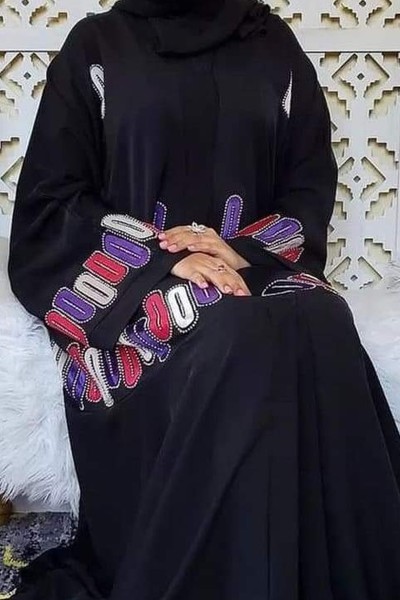 (MOQ 3 PCS) Ailani Abaya