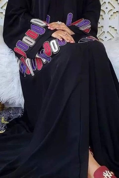 (MOQ 3 PCS) Ailani Abaya