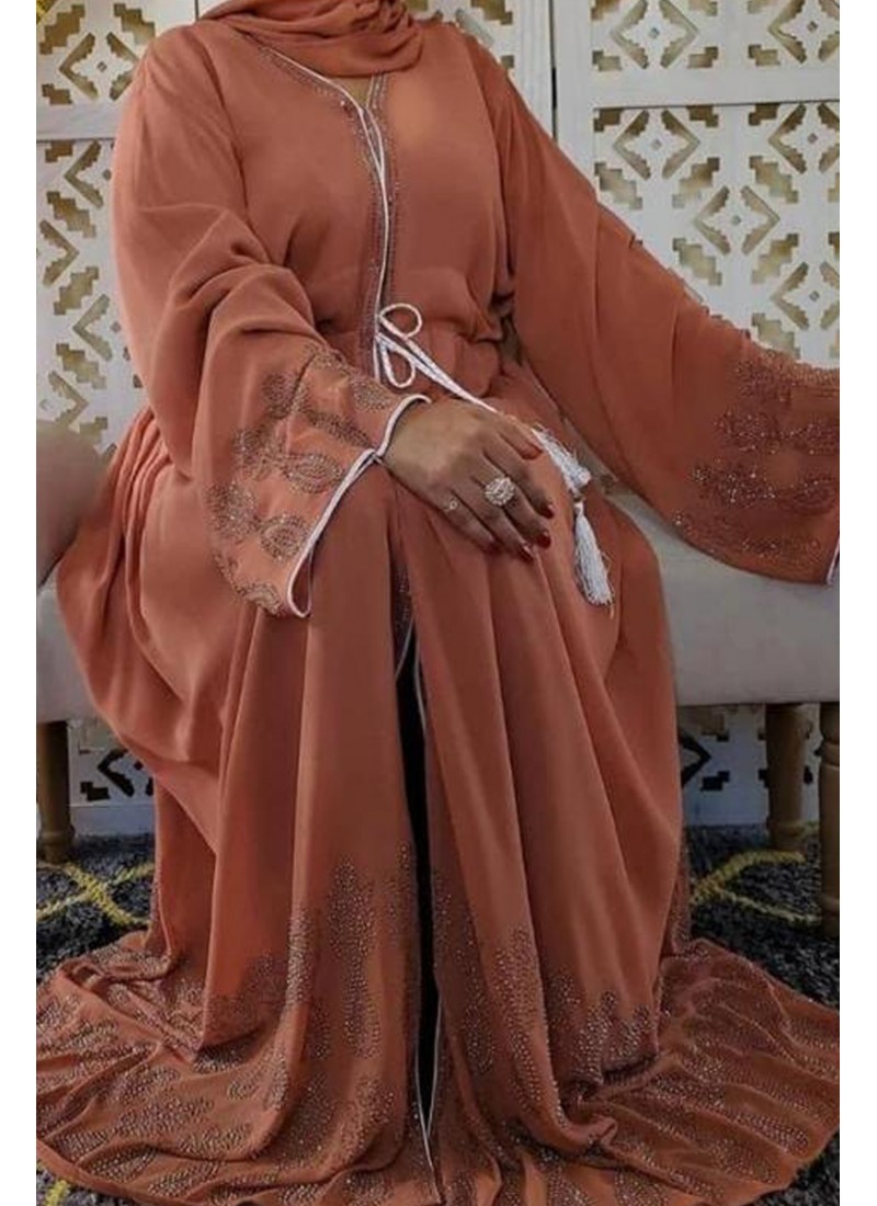 (MOQ 3 PCS) Jazlyn Abaya