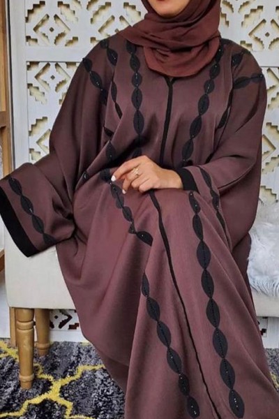 (MOQ 3 PCS) Jayleen Abaya