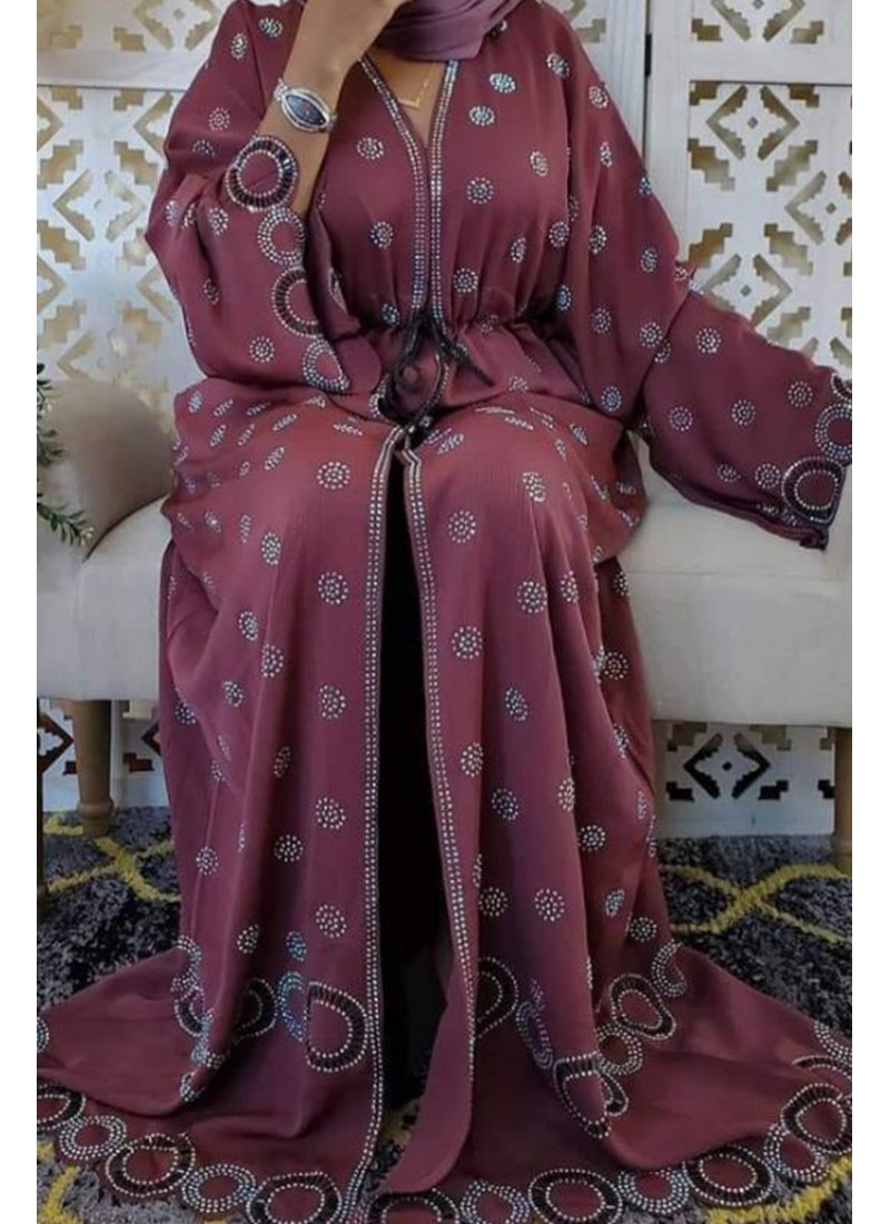 (MOQ 3 PCS) Zelda Abaya