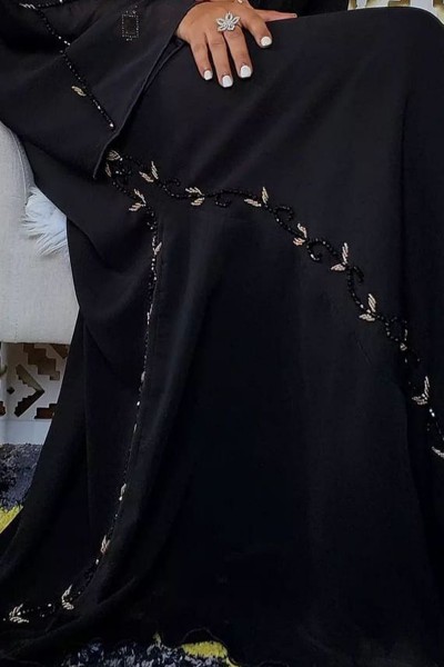 (MOQ 3 PCS) Amaia Abaya