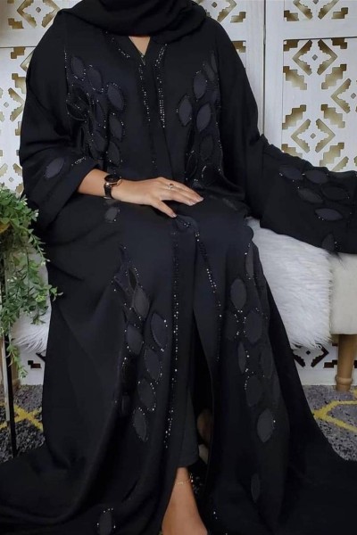 (MOQ 3 PCS) Jemma Abaya