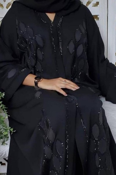 (MOQ 3 PCS) Jemma Abaya