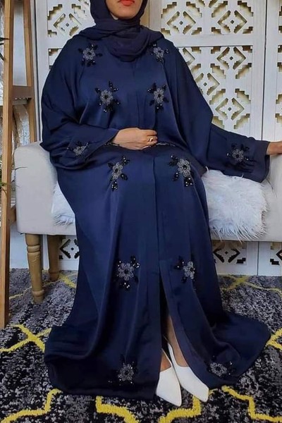 (MOQ 3 PCS) Reyna Abaya