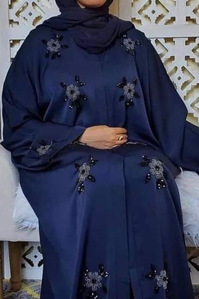 (MOQ 3 PCS) Reyna Abaya