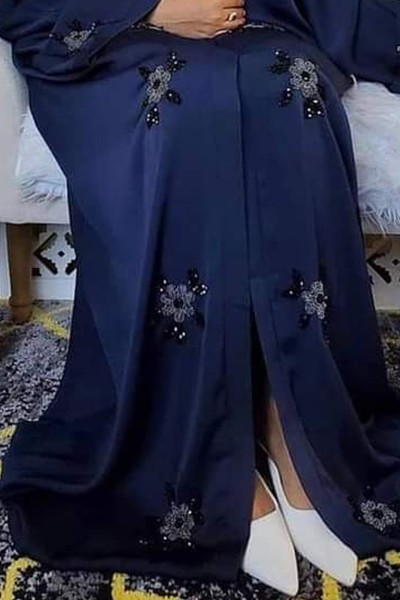 (MOQ 3 PCS) Reyna Abaya