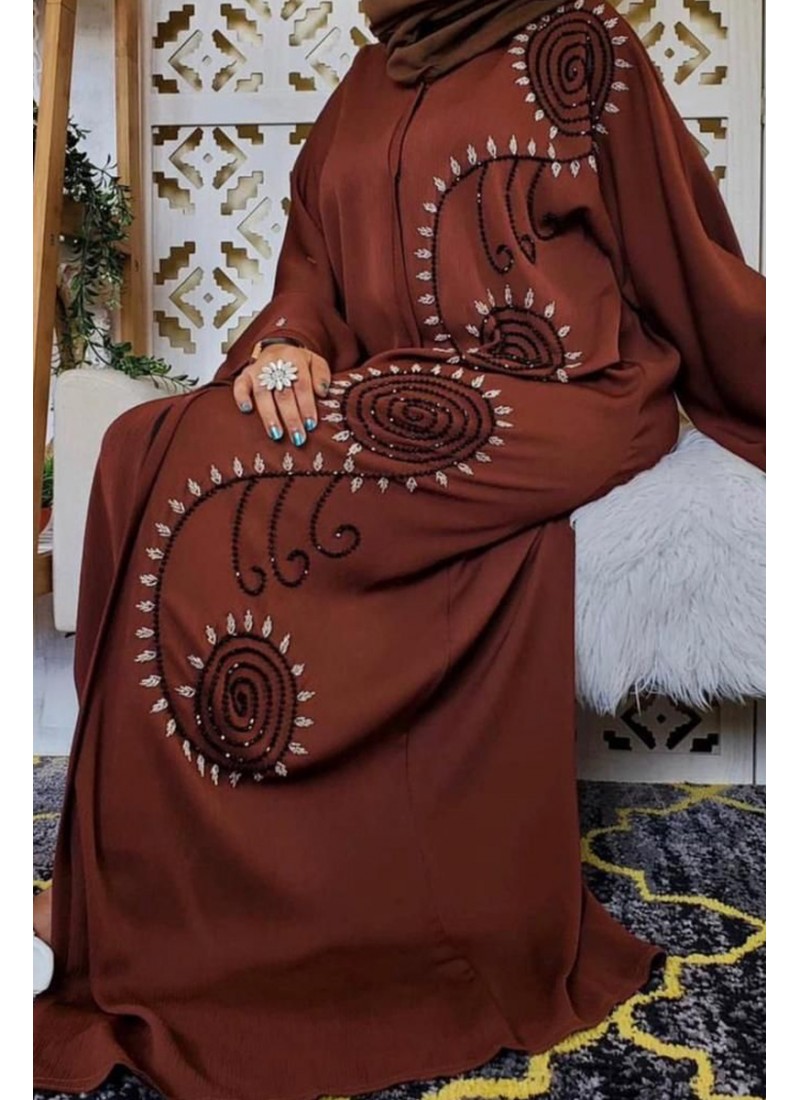 (MOQ 3 PCS) Saige Abaya