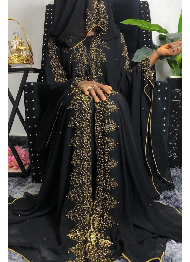 (MOQ 3 PCS) Dayana Abaya