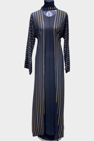 (MOQ 6 PCS) Karsyn Abaya
