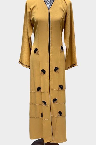 (MOQ 6 PCS) Macy Abaya