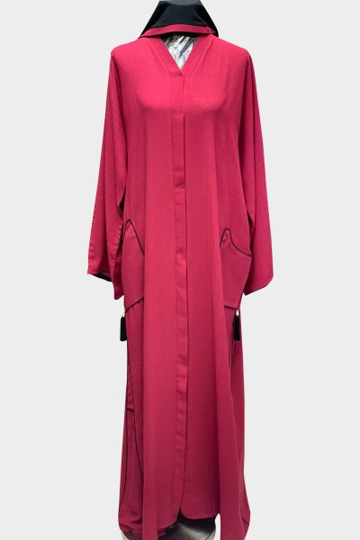 (MOQ 6 PCS) Oaklee Abaya