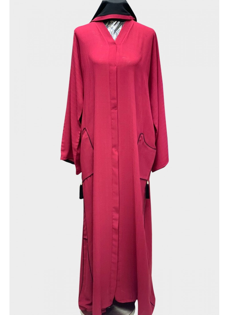 (MOQ 6 PCS) Oaklee Abaya