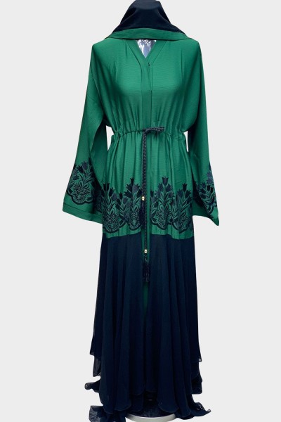 (MOQ 6 PCS) Anahi Abaya