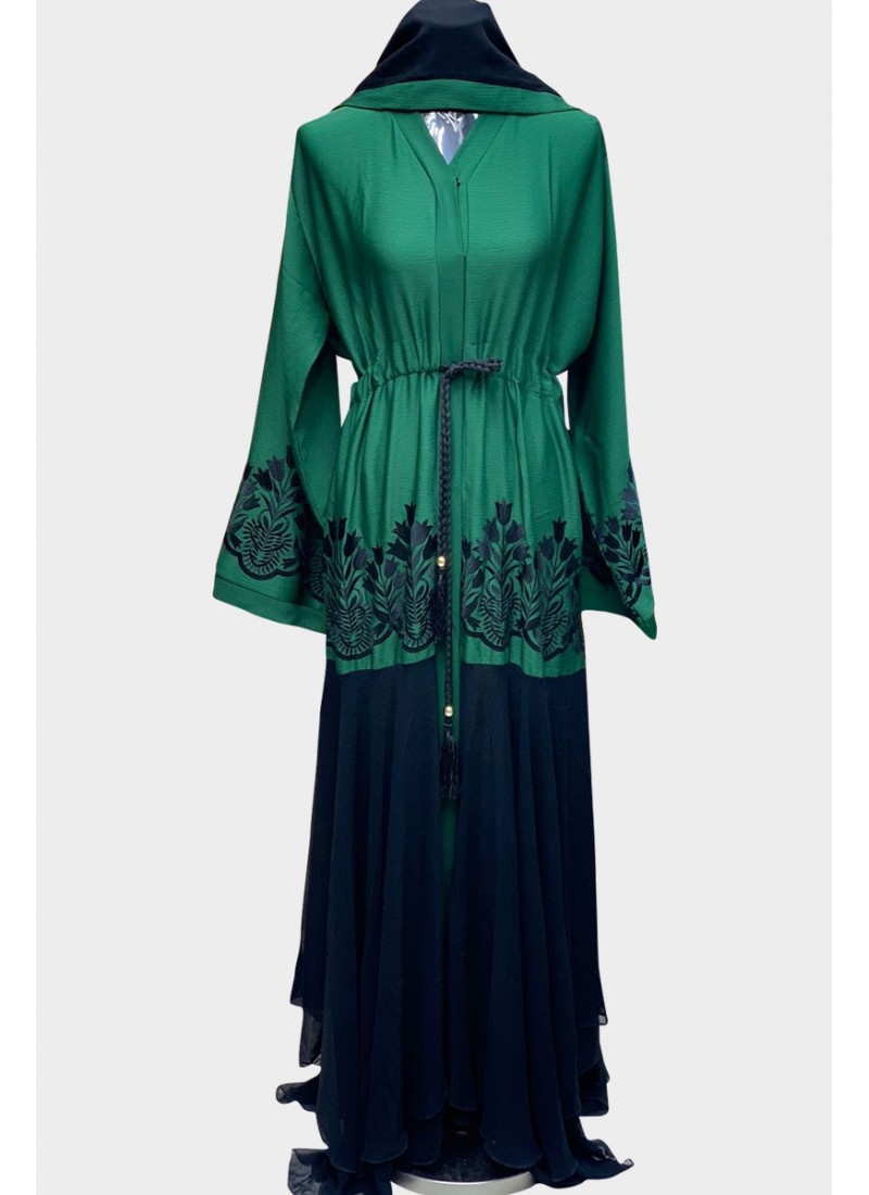 (MOQ 6 PCS) Anahi Abaya