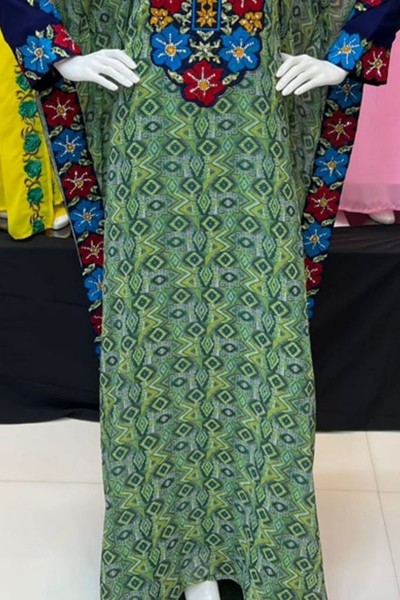 (MOQ 3 PCS) Exclusive Kaftan