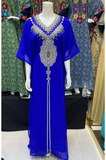 (MOQ 3 PCS) Stunning Kaftan
