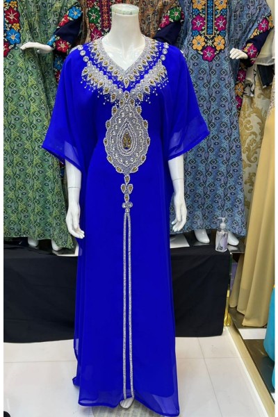 (MOQ 3 PCS) Stunning Kaftan