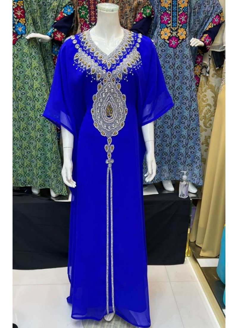 (MOQ 3 PCS) Stunning Kaftan