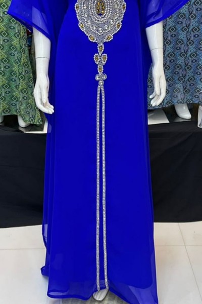 (MOQ 3 PCS) Stunning Kaftan
