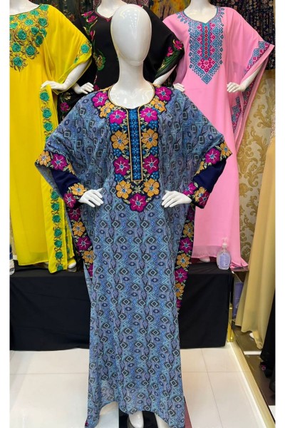 (MOQ 3 PCS) Emma Kaftan