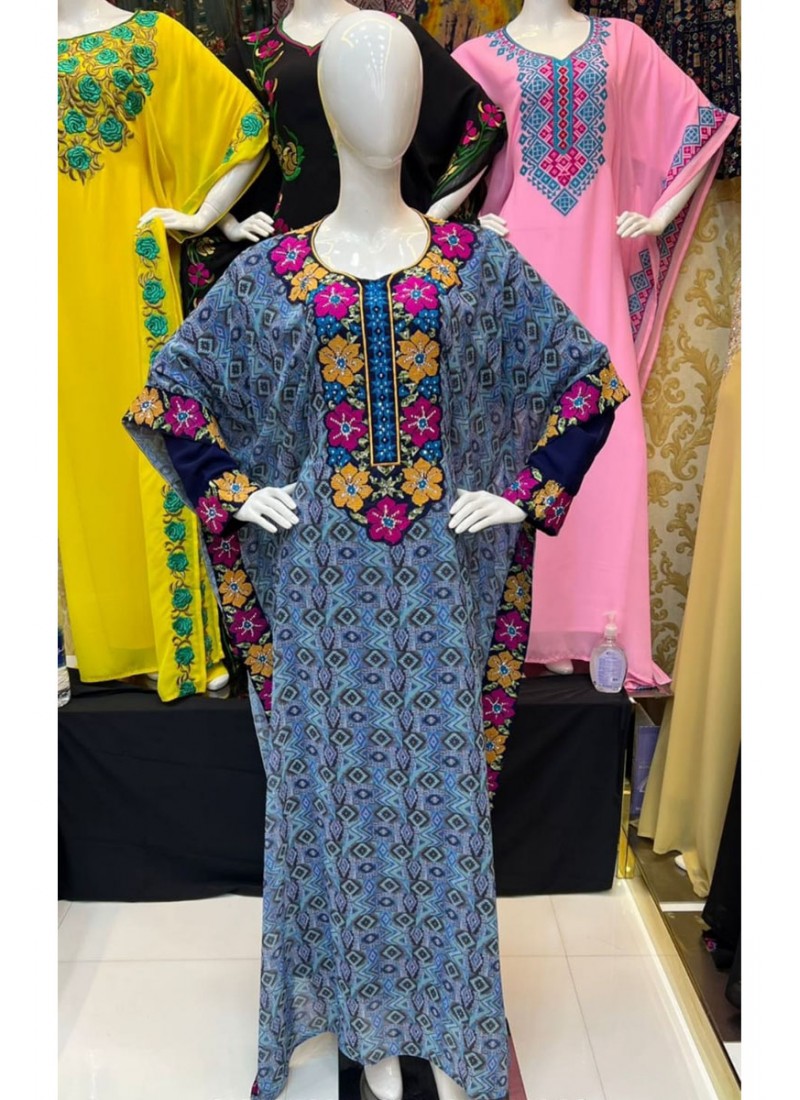 (MOQ 3 PCS) Emma Kaftan