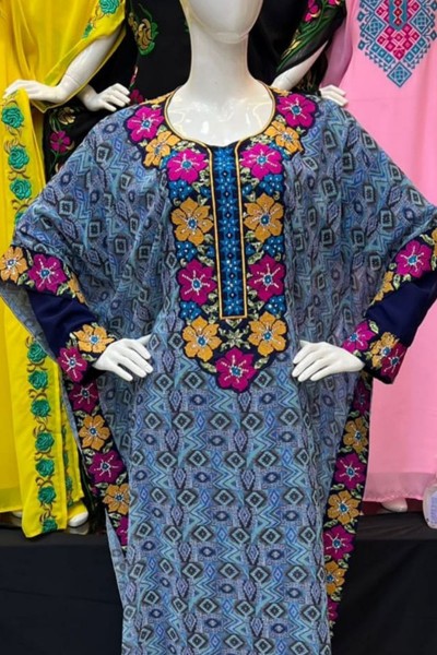 (MOQ 3 PCS) Emma Kaftan