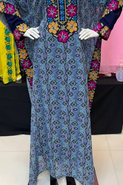 (MOQ 3 PCS) Emma Kaftan