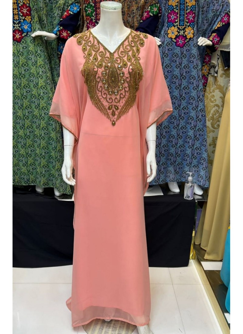(MOQ 3 PCS) Evelyn Kaftan