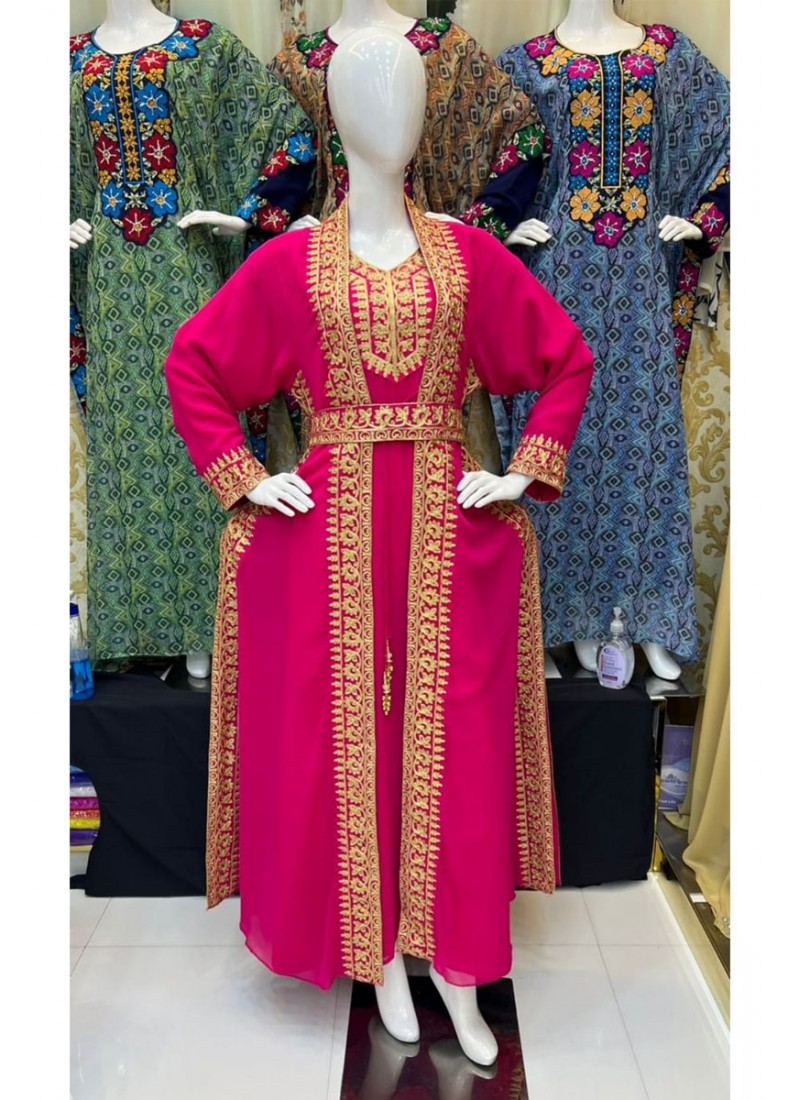 (MOQ 3 PCS) Luna Kaftan