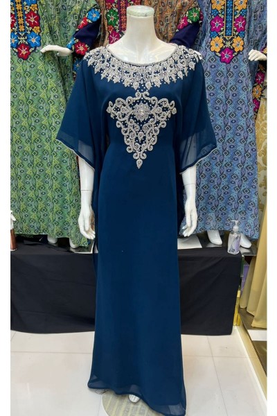 (MOQ 3 PCS) Ella Kaftan