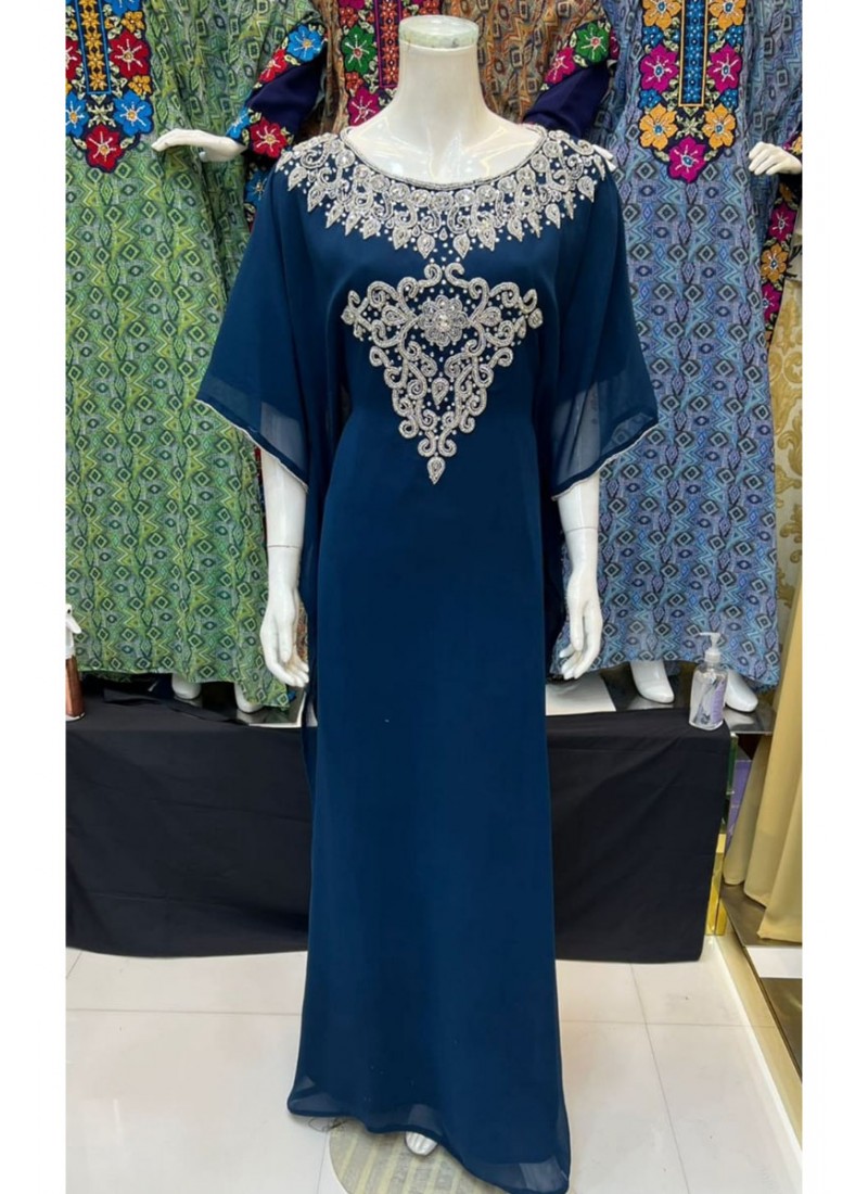 (MOQ 3 PCS) Ella Kaftan