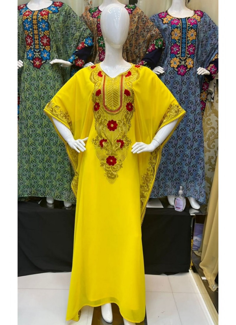 (MOQ 3 PCS) Aria Kaftan