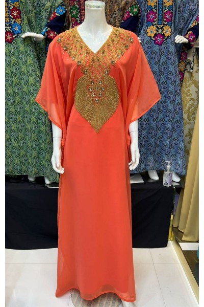 (MOQ 3 PCS) Ellie Kaftan