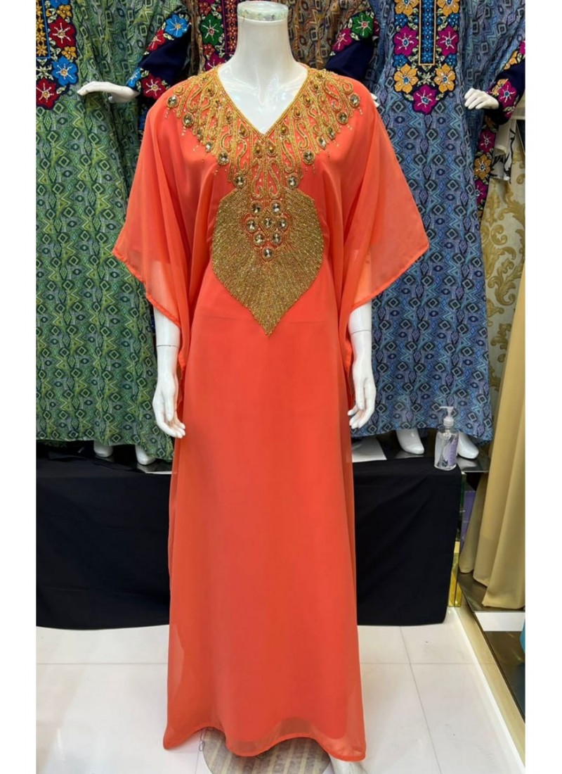 (MOQ 3 PCS) Ellie Kaftan