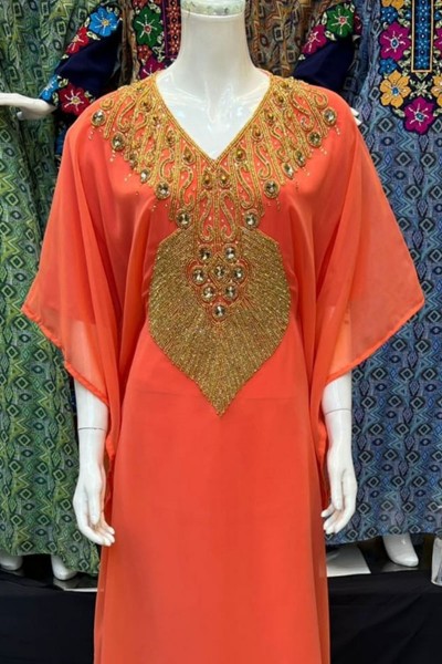 (MOQ 3 PCS) Ellie Kaftan