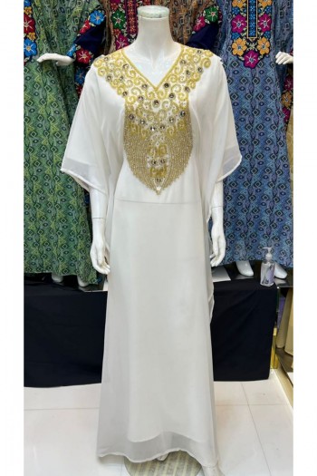 (MOQ 3 PCS) Eliana Kaftan