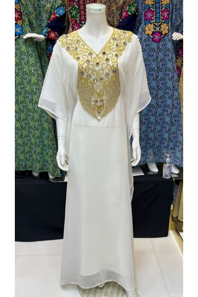 (MOQ 3 PCS) Eliana Kaftan