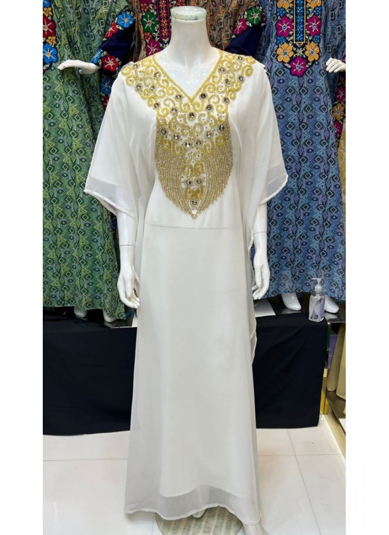 (MOQ 3 PCS) Eliana Kaftan