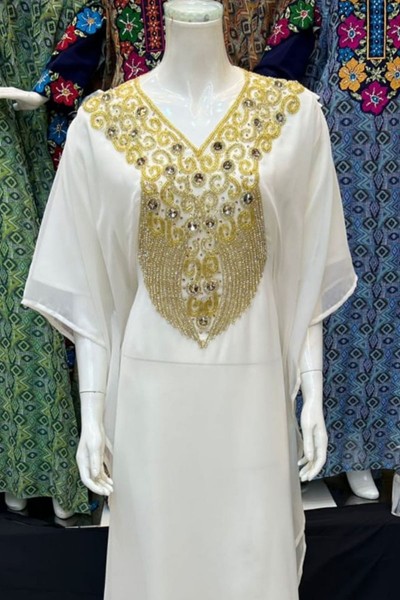 (MOQ 3 PCS) Eliana Kaftan