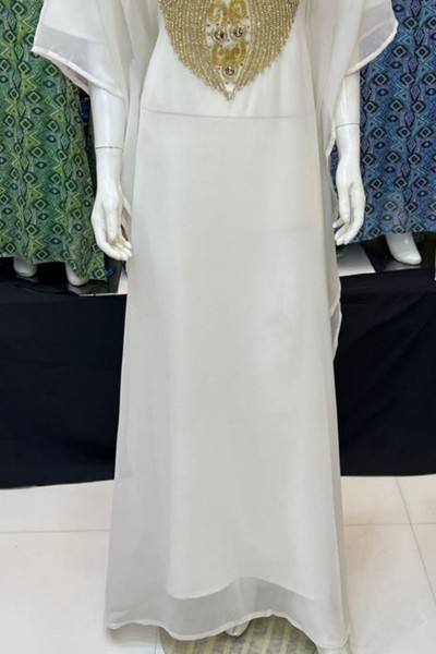 (MOQ 3 PCS) Eliana Kaftan