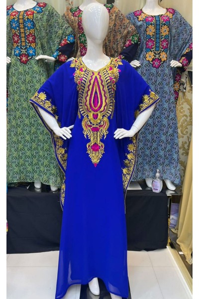 (MOQ 3 PCS) Anna Kaftan