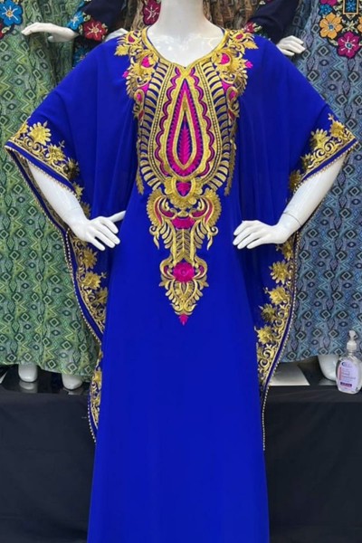 (MOQ 3 PCS) Anna Kaftan