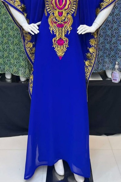 (MOQ 3 PCS) Anna Kaftan
